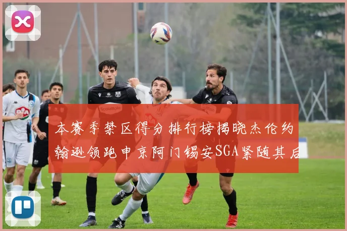 本赛季禁区得分排行榜揭晓杰伦约翰逊领跑申京阿门锡安SGA紧随其后