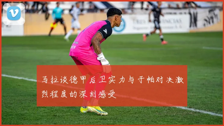 马拉谈德甲后卫实力与于帕对决激烈程度的深刻感受