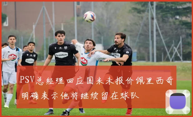 PSV总经理回应国米未报价佩里西奇明确表示他将继续留在球队
